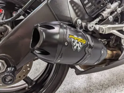 2013 Yamaha R6