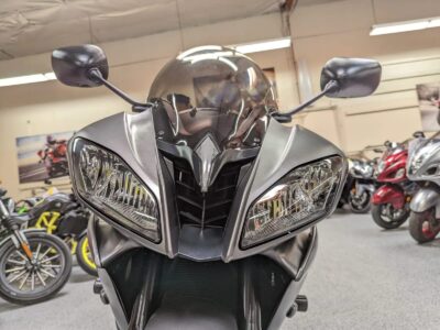 2013 Yamaha R6