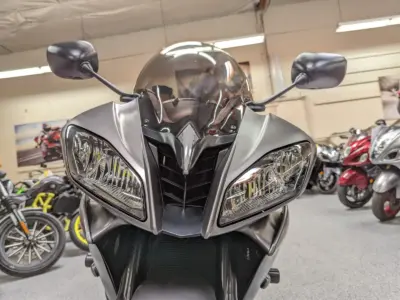 2013 Yamaha R6