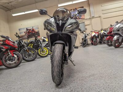 2013 Yamaha R6