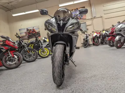 2013 Yamaha R6