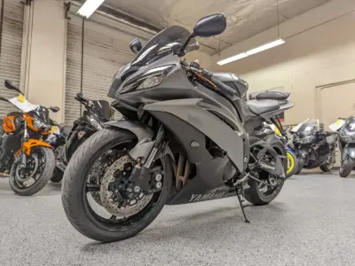 2013 Yamaha R6