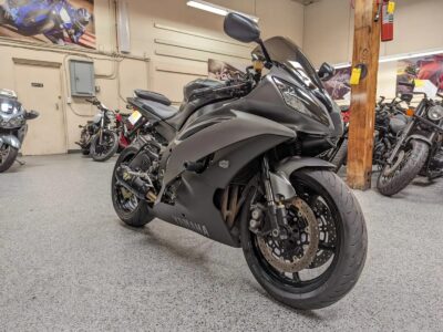 2013 Yamaha R6