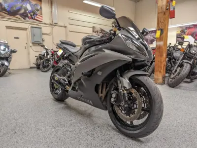 2013 Yamaha R6