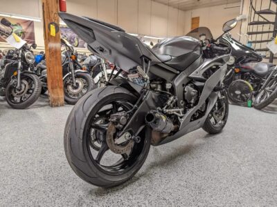 2013 Yamaha R6