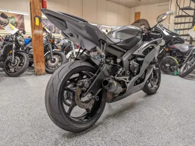 2013 Yamaha R6