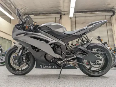 2013 Yamaha R6