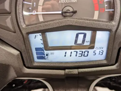 2013 Kawasaki Ninja 650