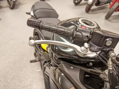 2013 Kawasaki Ninja 650