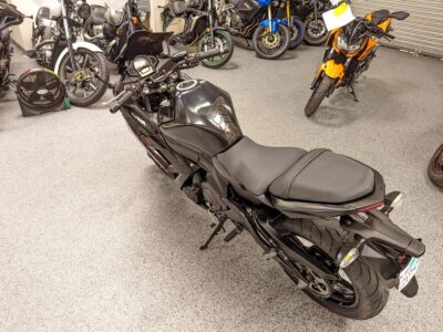 2013 Kawasaki Ninja 650