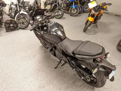 2013 Kawasaki Ninja 650