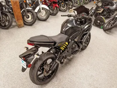 2013 Kawasaki Ninja 650