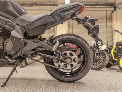 2013 Kawasaki Ninja 650