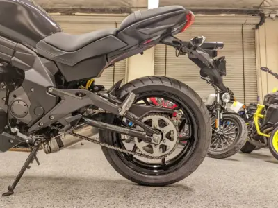 2013 Kawasaki Ninja 650