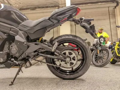2013 Kawasaki Ninja 650
