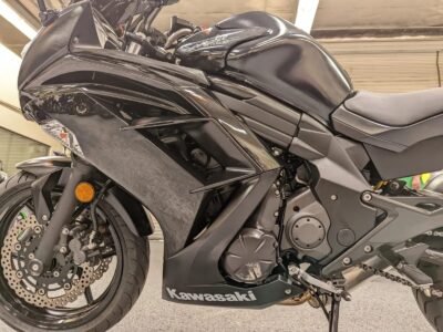 2013 Kawasaki Ninja 650