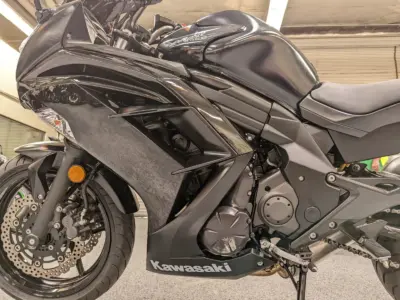 2013 Kawasaki Ninja 650