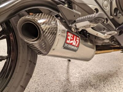 2013 Kawasaki Ninja 650