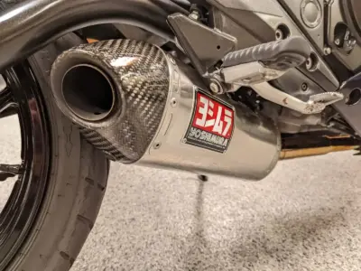 2013 Kawasaki Ninja 650