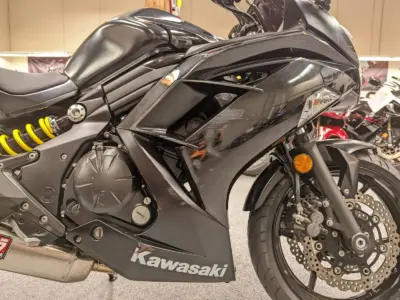 2013 Kawasaki Ninja 650