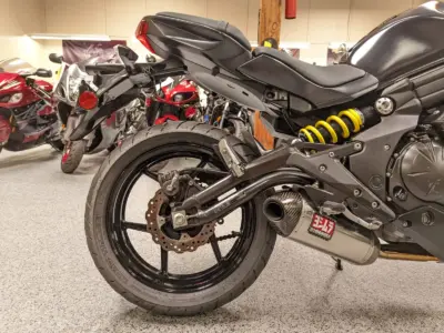 2013 Kawasaki Ninja 650