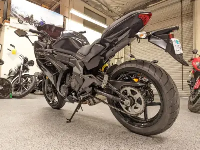 2013 Kawasaki Ninja 650