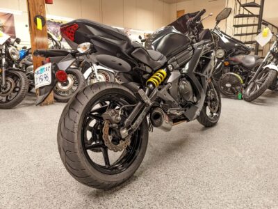 2013 Kawasaki Ninja 650
