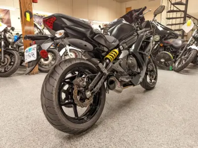 2013 Kawasaki Ninja 650