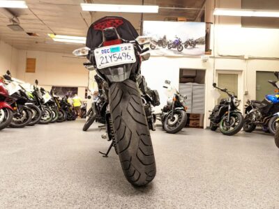 2013 Kawasaki Ninja 650