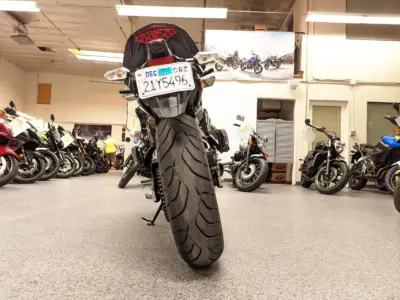 2013 Kawasaki Ninja 650
