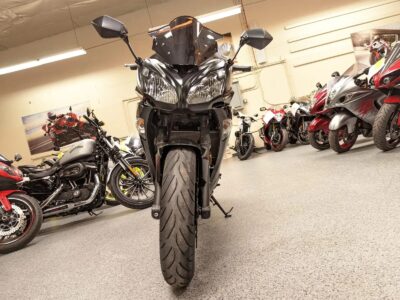 2013 Kawasaki Ninja 650