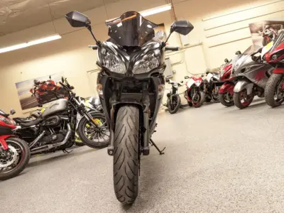 2013 Kawasaki Ninja 650