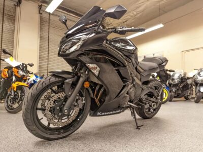 2013 Kawasaki Ninja 650