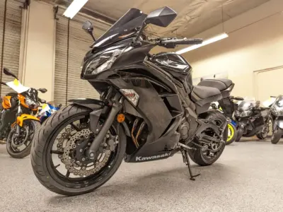 2013 Kawasaki Ninja 650