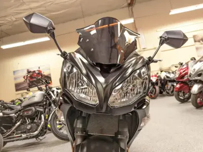 2013 Kawasaki Ninja 650