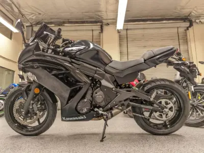 2013 Kawasaki Ninja 650