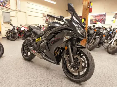 2013 Kawasaki Ninja 650