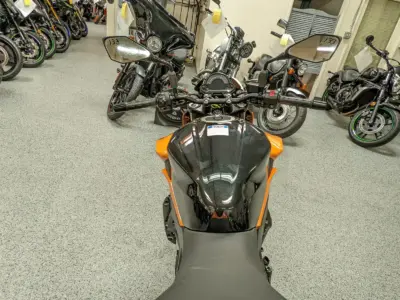 2020 Kawasaki Z400 ABS