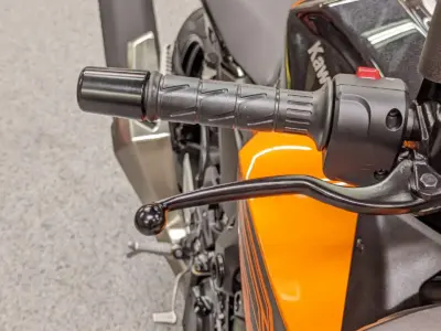 2020 Kawasaki Z400 ABS
