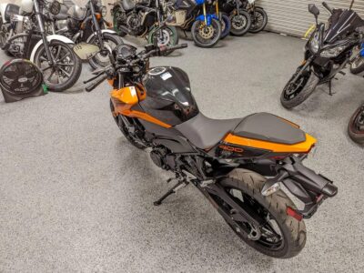 2020 Kawasaki Z400 ABS