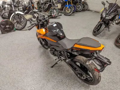 2020 Kawasaki Z400 ABS