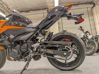 2020 Kawasaki Z400 ABS