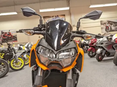 2020 Kawasaki Z400 ABS