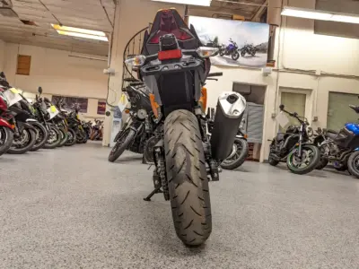 2020 Kawasaki Z400 ABS