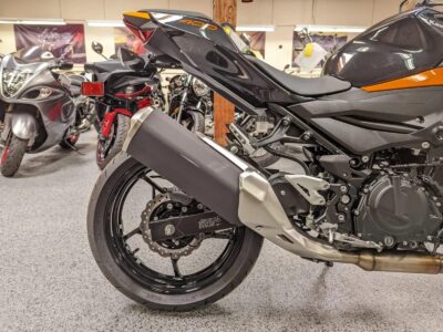 2020 Kawasaki Z400 ABS