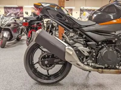2020 Kawasaki Z400 ABS