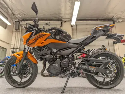 2020 Kawasaki Z400 ABS