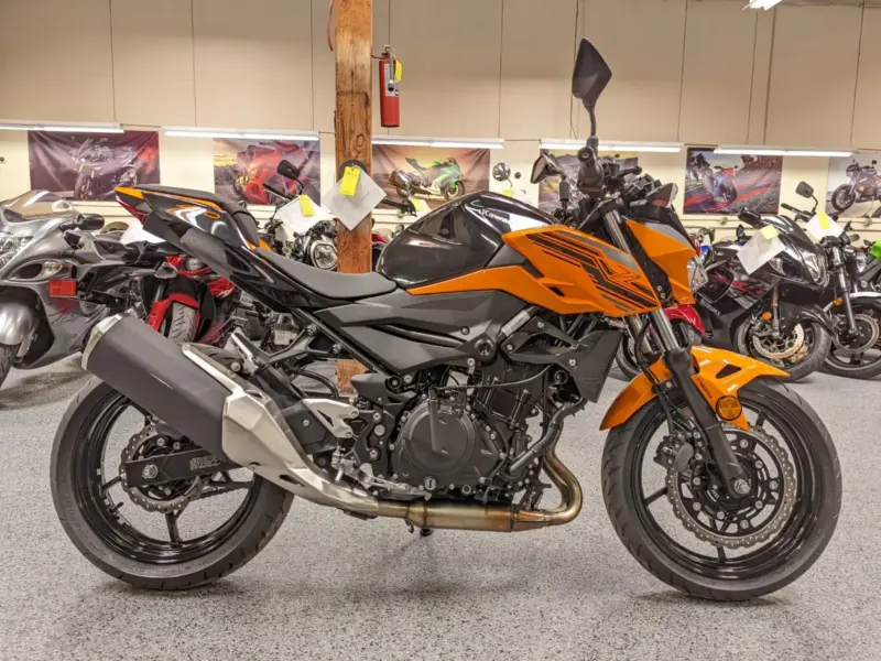 2020 Kawasaki Z400 ABS
