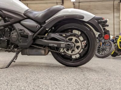2018 Kawasaki Vulcan S ABS