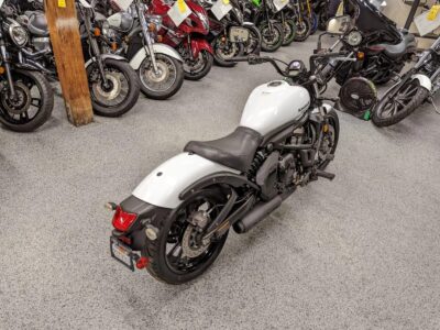 2018 Kawasaki Vulcan S ABS